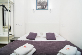 Smart Hotel Rooms near metro 24/7